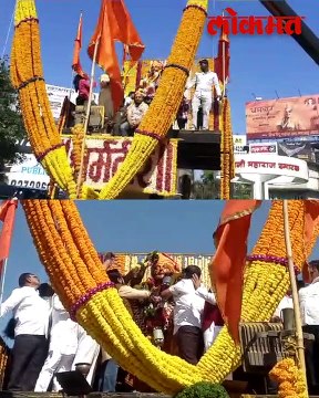 स्वराज्यरक्षक तर सगळेच होते, पण... , पाहा हा मावळा काय म्हणाला? स्वराज्यरक्षक तर सगळेच होते, पण... ,