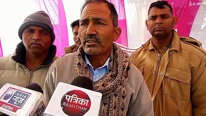 दो कर्मचारियों की तबीयत बिगडी