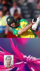 ऑस्ट्रेलिया अफगानिस्तान क्रिकेट में भिड़ंत #viralvideo