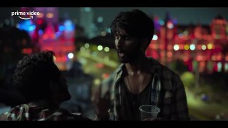 FARZI - Official Trailer _ Raj & DK _ Shahid, Sethupathi, Kay Kay, Raashii _