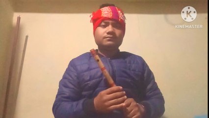 Senimai /Neel Akash/assamese song flute cover