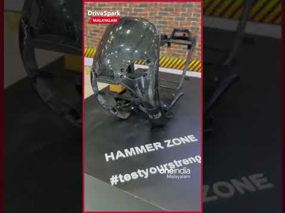 Auto Expo 2023: Joy E-bike Panel Hammer Test |...