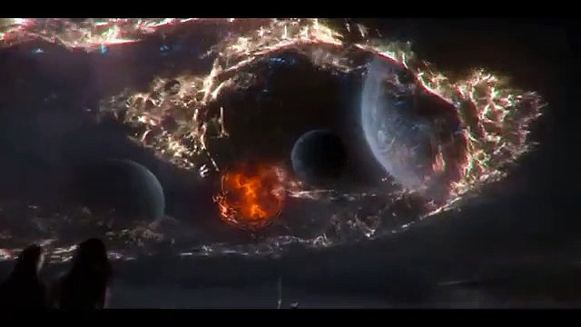 The Witcher Blood Origin - The Conjunction of the Spheres The Witcher Blood Origin - La conjonction des sphères