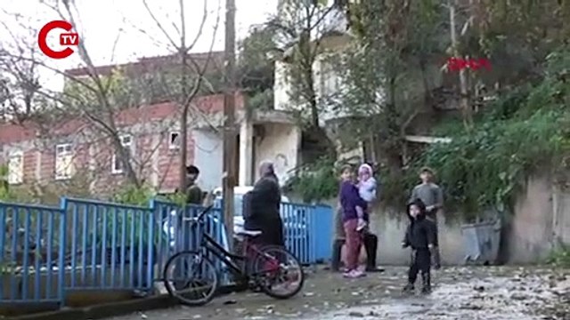 '60 tonluk kaya' tehdidi altındaki 19 eve yıkım kararı