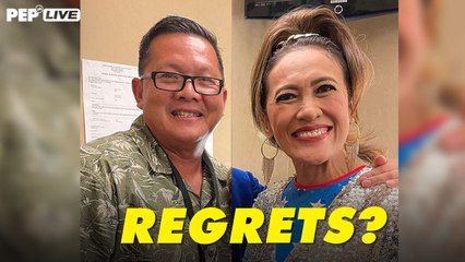Miguel Vera, MAY PAGSISISI sa naging relasyon nila ni Ai-Ai delas Alas? | PEP Live Choice Cuts