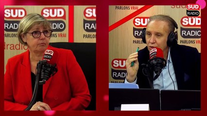 Sylvie Retailleau - "ChatGPT : ce n'est pas nouveau, nous n'avons pas spécialement d'inquiétude"