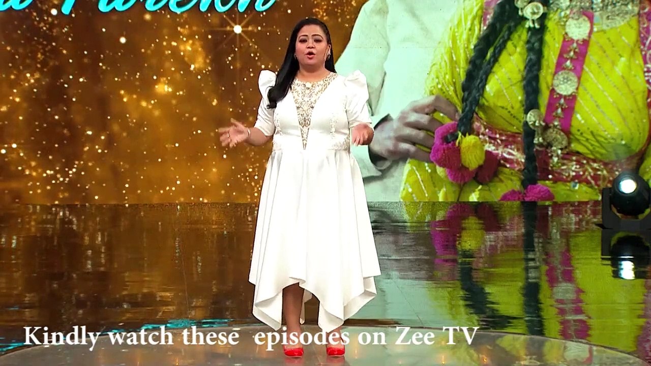 Sa Re Ga Ma Pa Li’l Champs_ Asha Parekh plays antakshri with Neeti,Anu Malik and Shankar Mahadevan