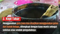 6 Cara Tidak Biasa Minum Kopi dari Indonesia | SINAU