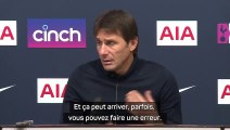 20e j. - Conte défend Lloris : “Hugo est l’un des meilleurs gardiens du monde”