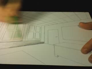 perspective à 2 points de fuite