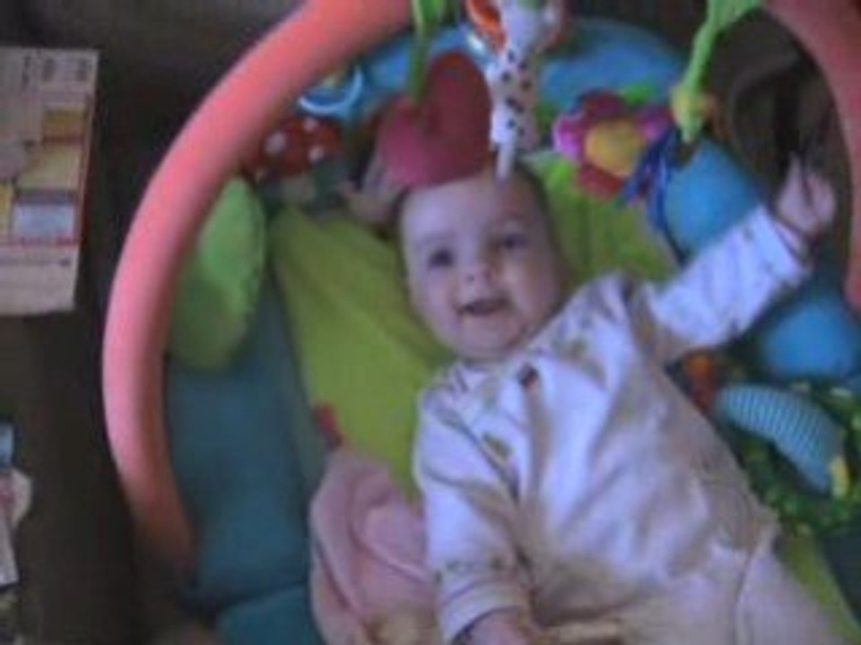 Le 19 mars 2008 puce des pleurs au rire