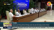 teleSUR Noticias 15:30 09-06: Gobierno de Colombia y ELN concluyen III Ciclo de Diálogo en La Habana