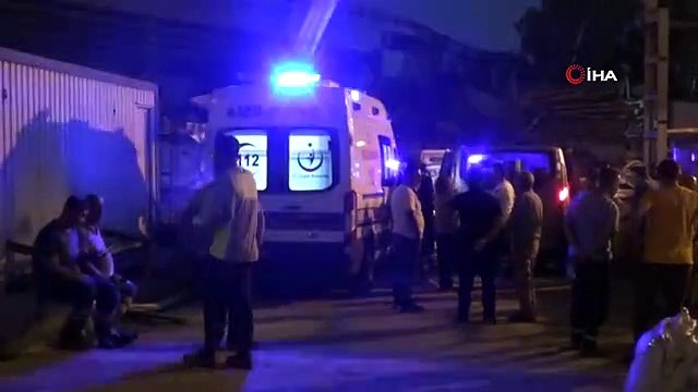 İzmir'de Beton Mikseri Kaza Yaptı: Sürücü Hayatını Kaybetti