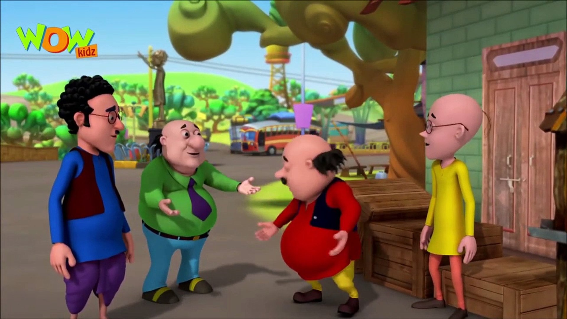 Motu 2024 patlu english