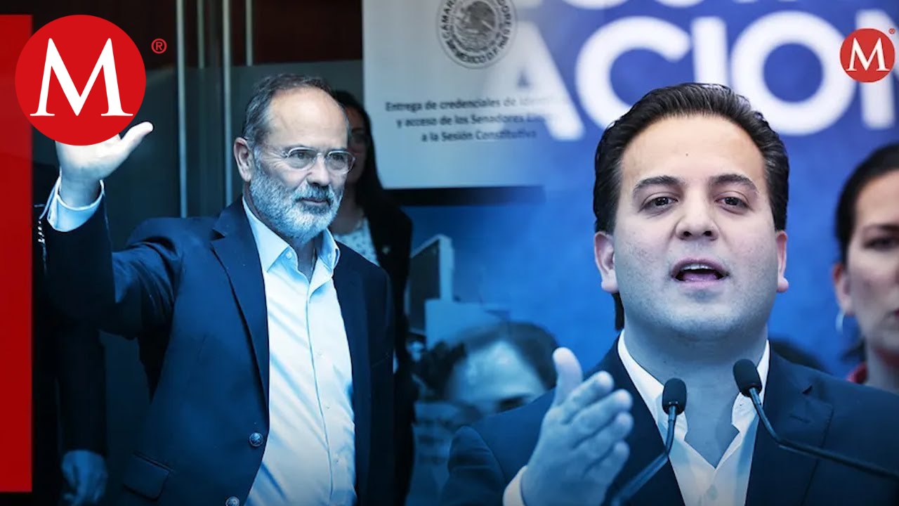 Panistas rebeldes llaman a no entregar candidatura presidencial como Edomex, piden primarias
