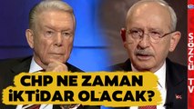 Uğur Dündar'dan Kemal Kılıçdaroğlu'na Tarihi Soru! 'CHP Ne Zaman İktidar Olacak?'