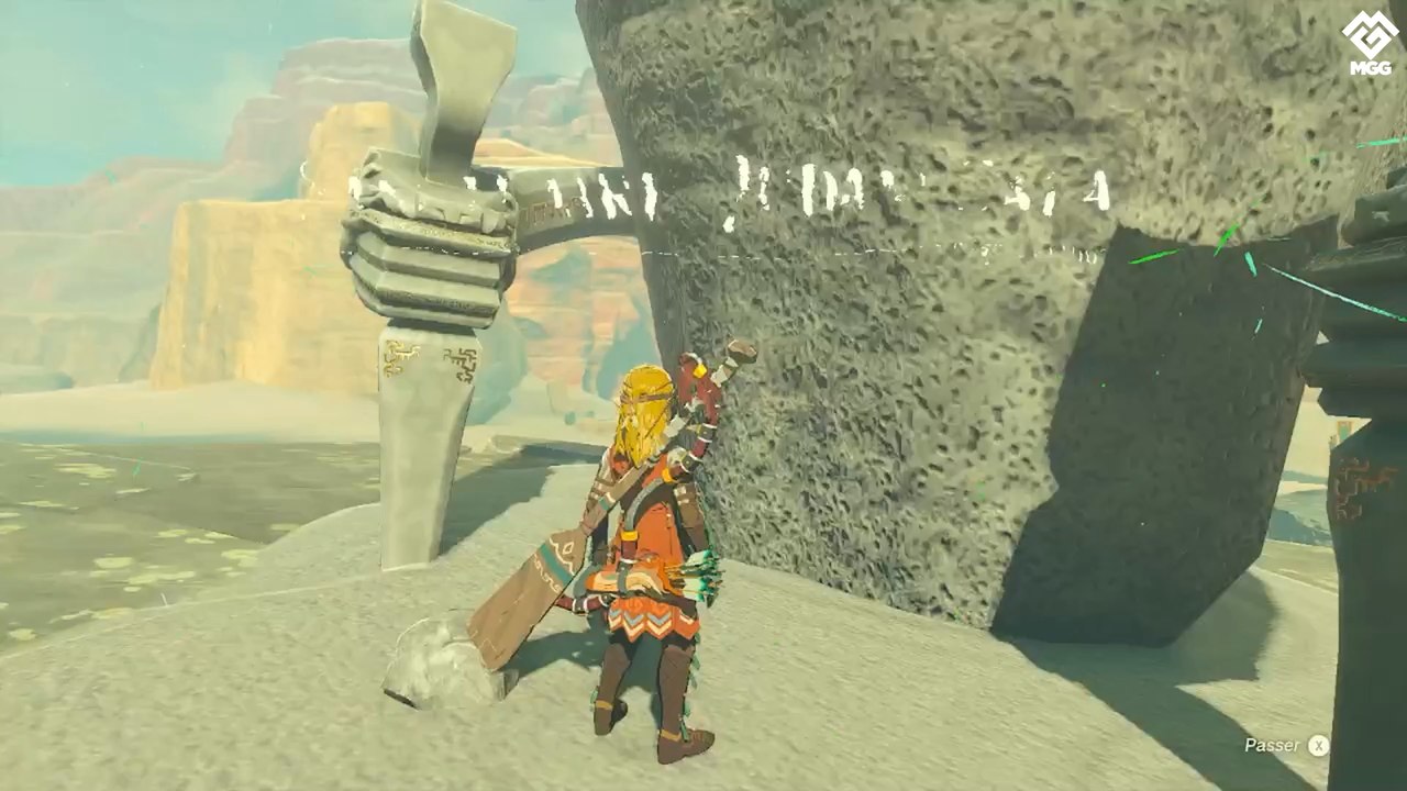 Sanctuaire Qudani Sala Zelda Tears of the Kingdom, Gerudo : Où le trouver, comment le compléter ?