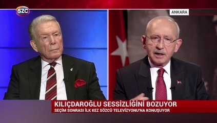 Kılıçdaroğlu'na canlı yayında zor soru: CHP ne zaman iktidar olacak?