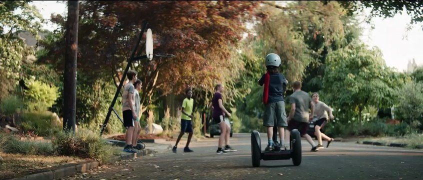 Timmy Failure : Des erreurs ont été commises Bande-annonce (IT)