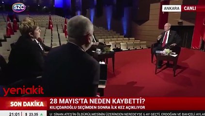 Kılıçdaroğlu'nun kendine inananları tesellisi: Kazanamadık ama ağır yenilgi almadık!