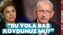 İpek Özbey'in 'Bu Yola Baş Koydunuz mu?' Sorusuna Kılıçdaroğlu'ndan Çok Net Cevap