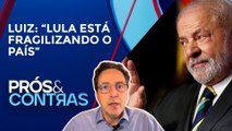 Imprensa internacional aponta desgaste na imagem de Lula | PRÓS E CONTRAS