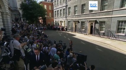 Boris Johnson demite-se do cargo de deputado com efeitos imediatos