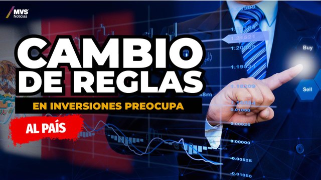 Cambios de reglas y seguridad, temas más preocupantes para la inversión: CCE