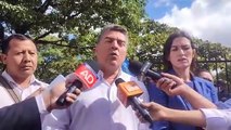 Tras bochorno en el Legislativo cruceño, Ronald Caraica juró como asambleísta guaraní