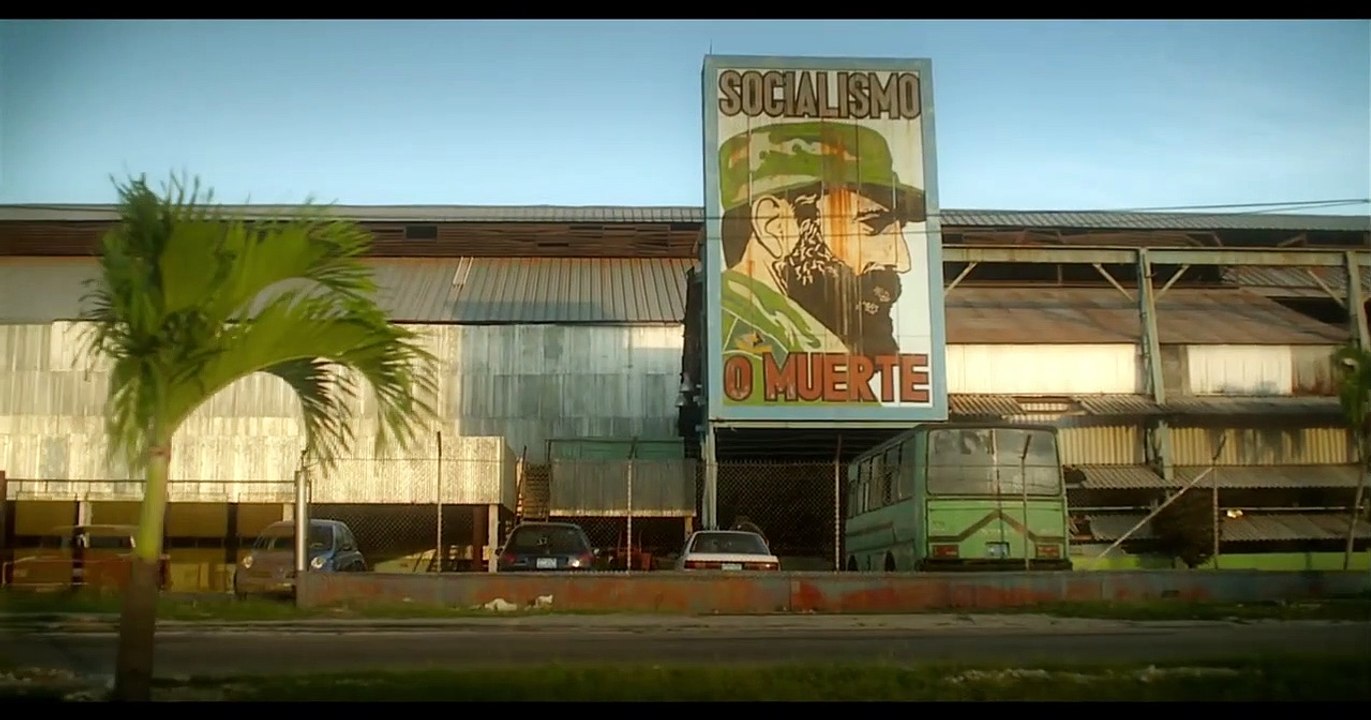 Trailer TRANSIT HAVANA