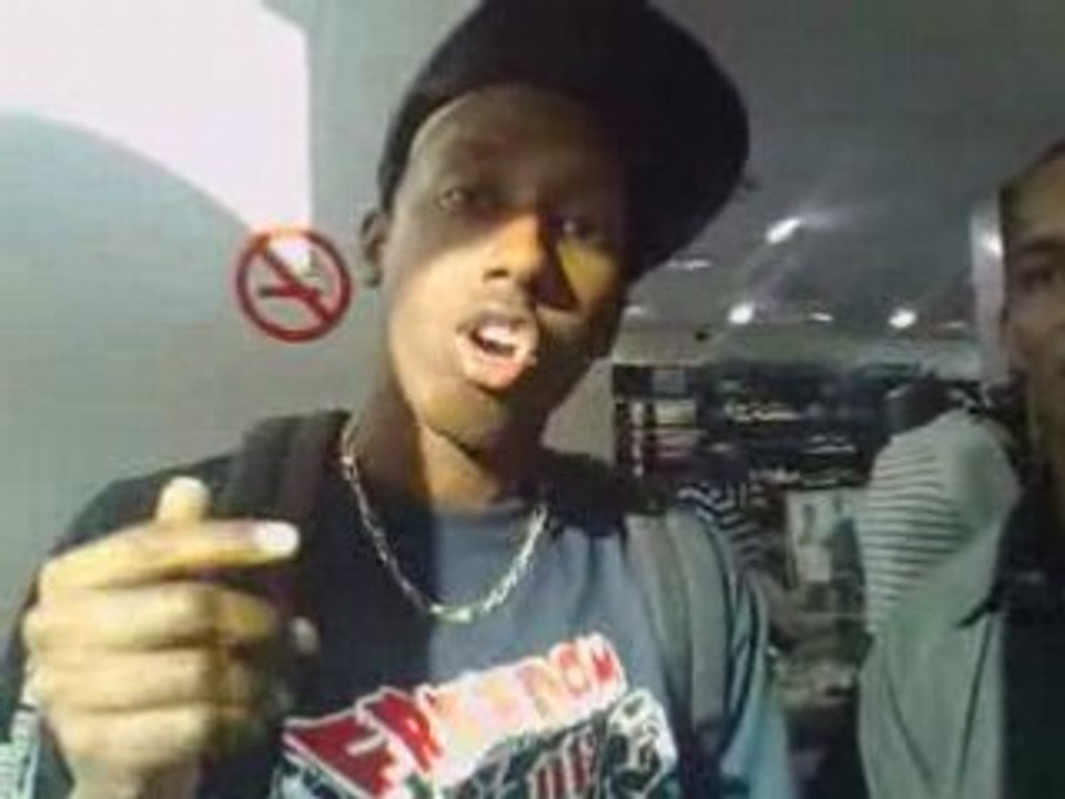 Jo' Click Freestyle - Yo MTV Raps!