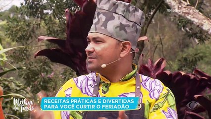 Receita, Sabor e Prosa: chefs ensinam sanduíches diferentes