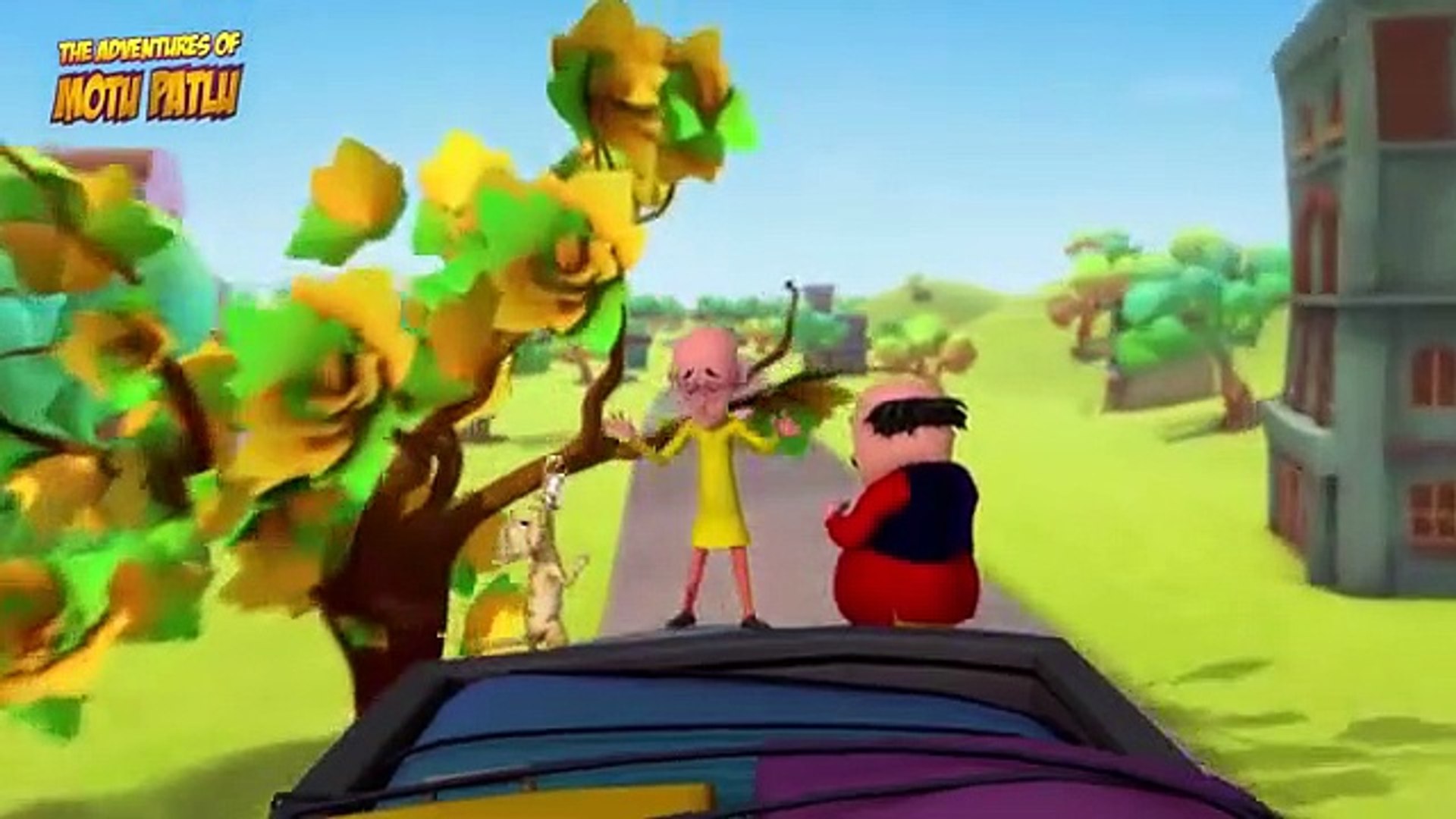 Funny cartoon hotsell video motu patlu