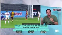 Zoeira Jogo Aberto: Cappellanes compara São Paulo ao Pica-Pau e zoa Denilson, que desafia Ronaldo