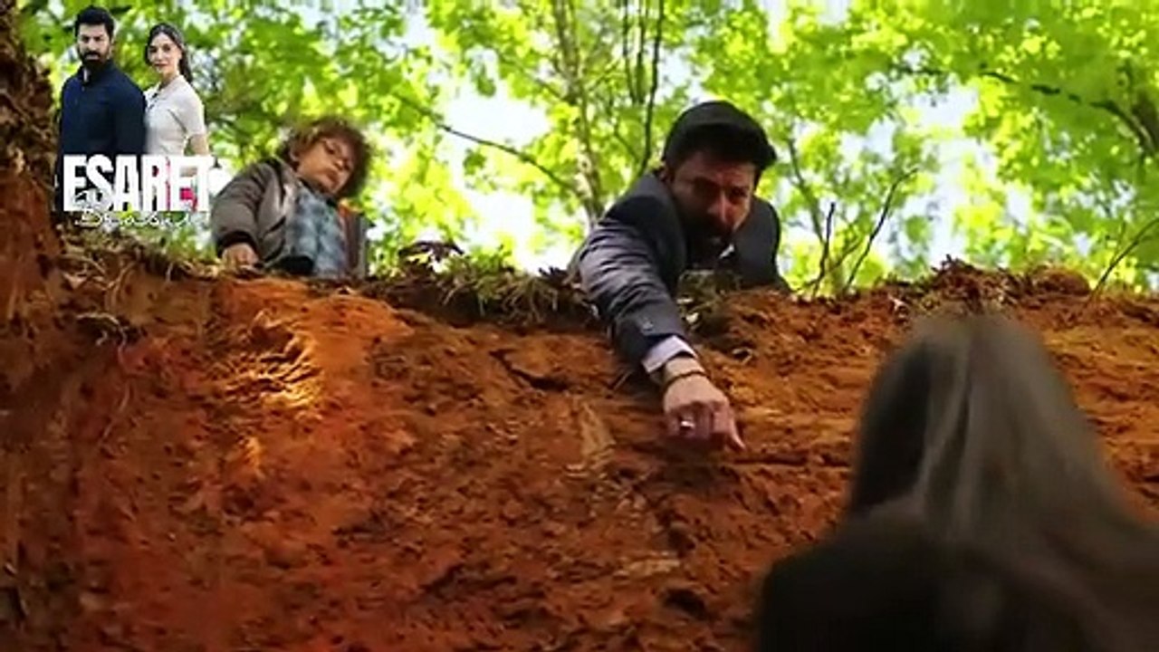 Orhun se sacrificou para salvar Hira – CENA EP 130