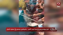 عمرو أديب: الصيادين اصطادوا سمكة القرش ولسه بتتشرح عشان نعرف هي ولا في قرش تاني