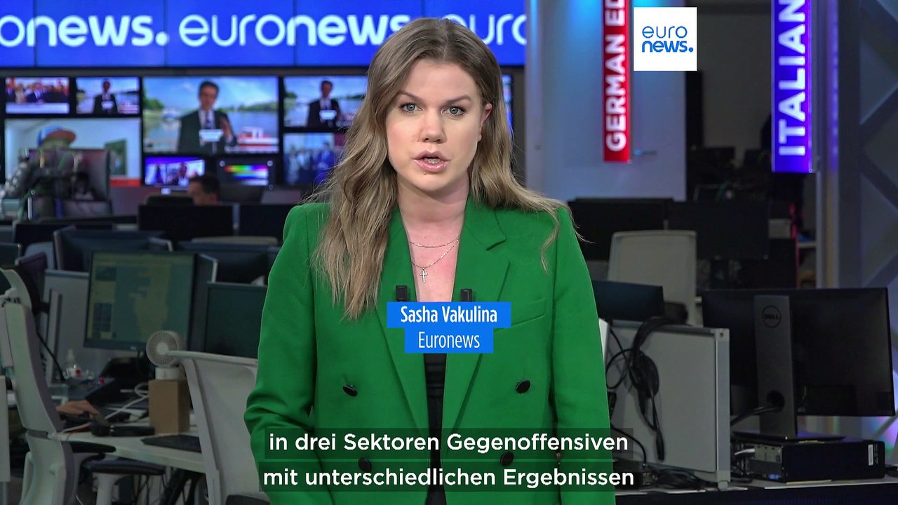 Ukraine-Invasion Tag 471: Was ist die Strategie der ukrainischen Streitkräfte?