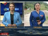 Táchira | Más de 100 familias han sido afectadas por fuertes precipitaciones en el sector La Playa