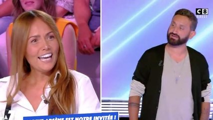 Cyril Hanouna très proche d'une invitée dans TPMP