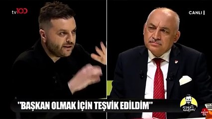 TFF Başkanı Telefonunda ByLock olduğunu itiraf etti