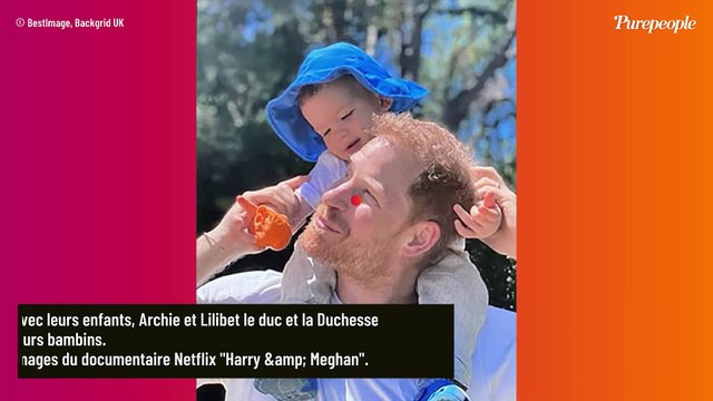 Meghan et Harry : Ce cadeau très inattendu pour les 4 ans d'Archie qui les a tant touchés et surpris