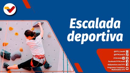 Deportes VTV | Escalada deportiva en Austria