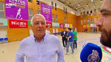 FC Porto é tetracampeão em andebol