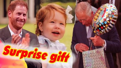 King Charles Plans Surprise Gift For Princess Lilibet’s Birthday 