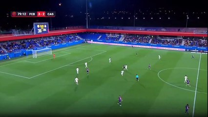 El espectacular golazo de Luismi Cruz en el mini clásico / REDES