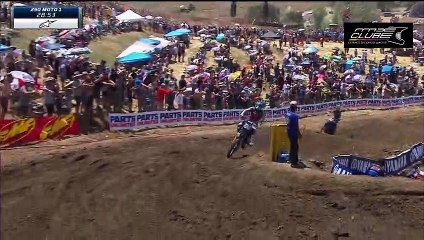 23 MX - ETAPA 2 CORRIDA 1 250