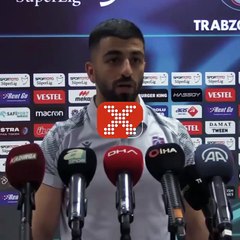 Umut Bozok: "Marek Hamsik için oynadık"