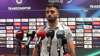 Umut Bozok: 'Marek için oynadık'