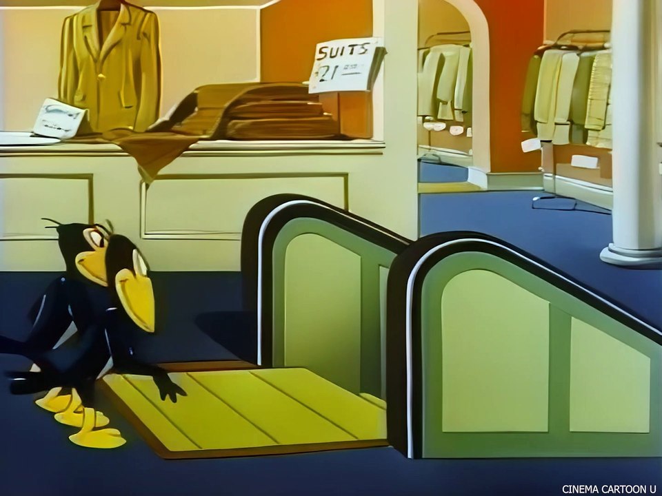 Bargain Daze (1953) – Terrytoons