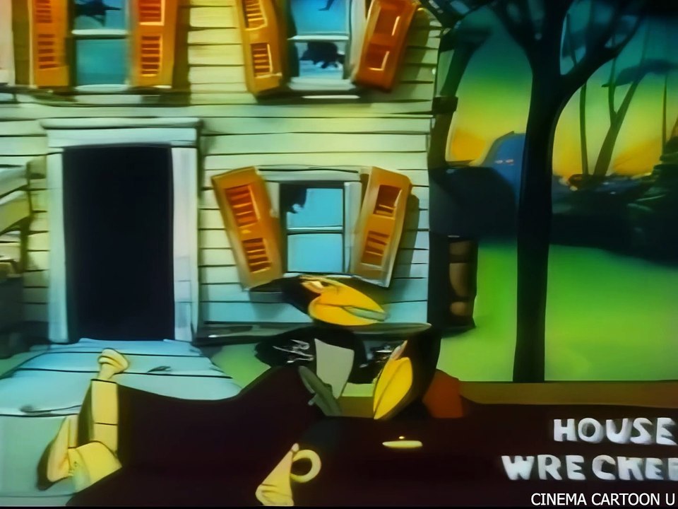 House Busters (1952)Full HD  – Terrytoons